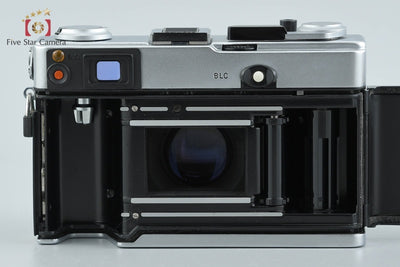 【中古】OLYMPUS オリンパス 35 DC グリーン レンジファインダーカメラ
