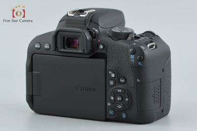 【中古】Canon キヤノン EOS Kiss X9i デジタル一眼レフカメラ シャッター回数僅少