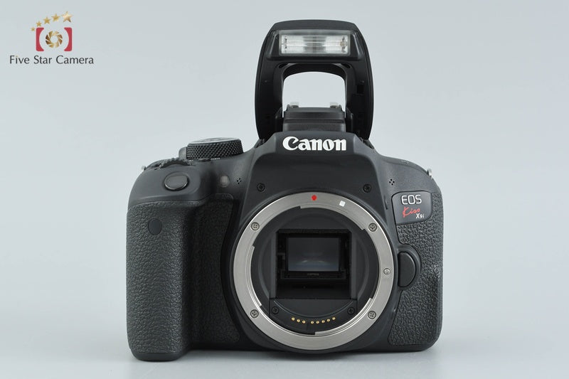 中古】Canon キヤノン EOS Kiss X9i デジタル一眼レフカメラ