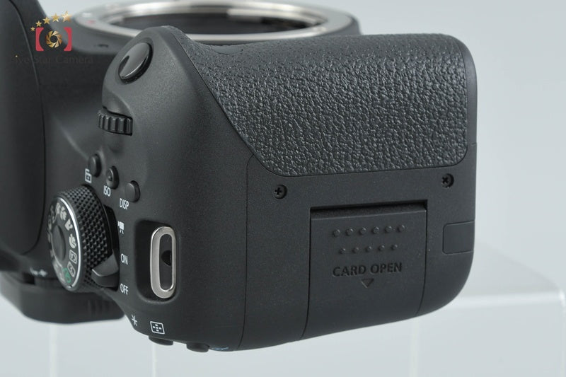 中古】Canon キヤノン EOS Kiss X9i デジタル一眼レフカメラ