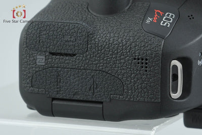 【中古】Canon キヤノン EOS Kiss X9i デジタル一眼レフカメラ シャッター回数僅少