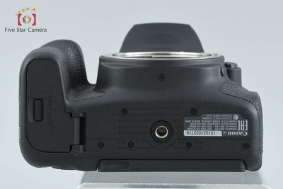 【中古】Canon キヤノン EOS Kiss X9i デジタル一眼レフカメラ シャッター回数僅少