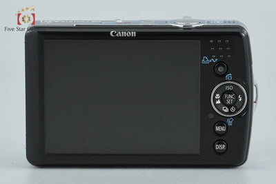【中古】Canon キヤノン IXY Digital 80 コンパクトデジタルカメラ
