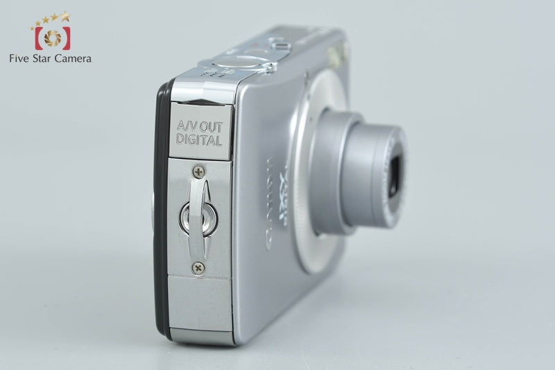 中古】Canon キヤノン IXY Digital 80 コンパクトデジタルカメラ