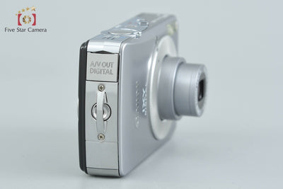 【中古】Canon キヤノン IXY Digital 80 コンパクトデジタルカメラ