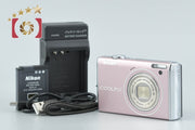 【中古】Nikon ニコン COOLPIX S640 プレシャスピンク コンパクトデジタルカメラ