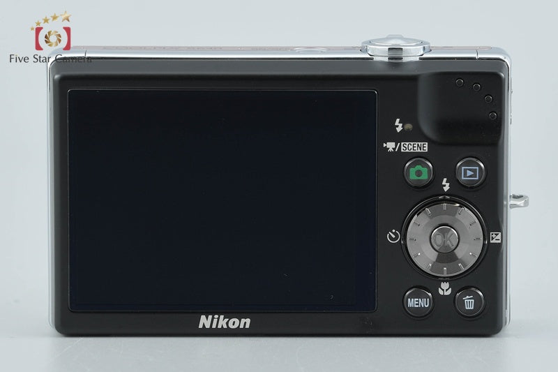 中古】Nikon ニコン COOLPIX S640 プレシャスピンク コンパクト
