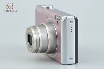 【中古】Nikon ニコン COOLPIX S640 プレシャスピンク コンパクトデジタルカメラ