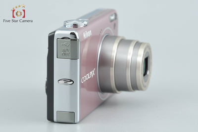【中古】Nikon ニコン COOLPIX S640 プレシャスピンク コンパクトデジタルカメラ