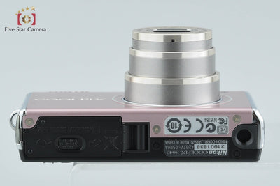 【中古】Nikon ニコン COOLPIX S640 プレシャスピンク コンパクトデジタルカメラ