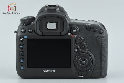 【中古】Canon キヤノン EOS 5D Mark IV デジタル一眼レフカメラ