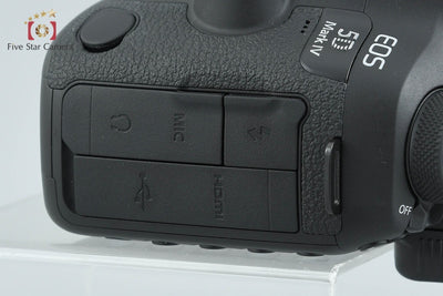 【中古】Canon キヤノン EOS 5D Mark IV デジタル一眼レフカメラ