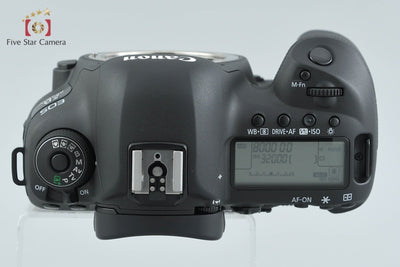 【中古】Canon キヤノン EOS 5D Mark IV デジタル一眼レフカメラ