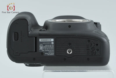 【中古】Canon キヤノン EOS 5D Mark IV デジタル一眼レフカメラ