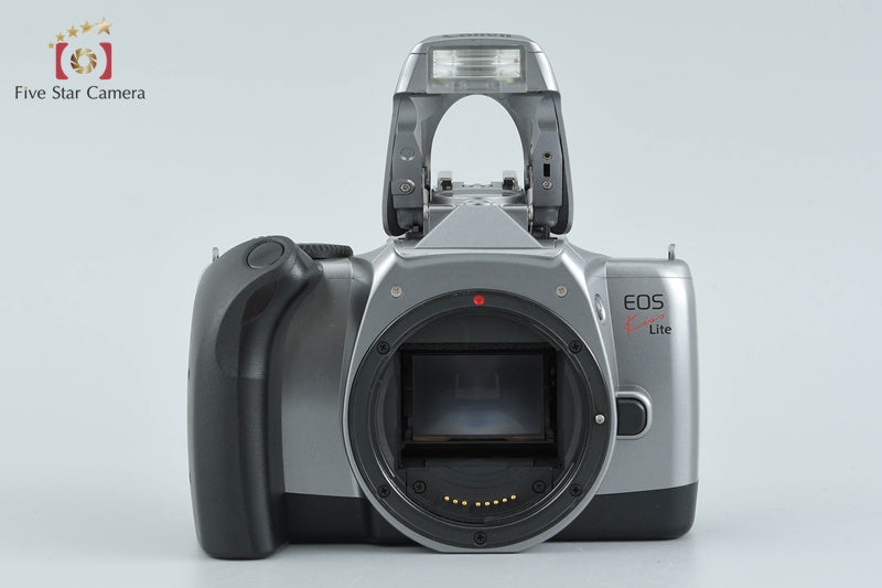 中古】Canon キヤノン EOS Kiss Lite フィルム一眼レフカメラ – Five