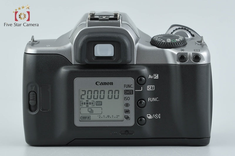 中古】Canon キヤノン EOS Kiss Lite フィルム一眼レフカメラ – Five