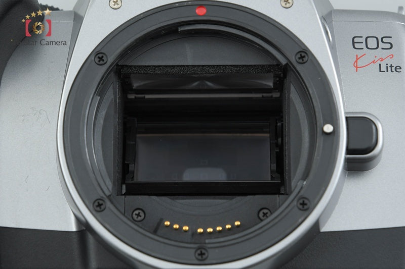 中古】Canon キヤノン EOS Kiss Lite フィルム一眼レフカメラ – Five