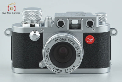 【中古】MEGA HOUSE メガハウス SHARAN Leica III f モデル