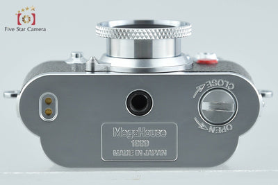 【中古】MEGA HOUSE メガハウス SHARAN Leica III f モデル