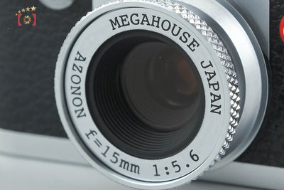 【中古】MEGA HOUSE メガハウス SHARAN Leica III f モデル