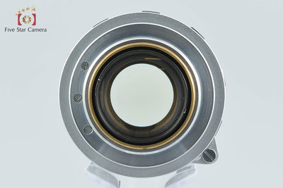 【中古】Canon キヤノン 35mm f/1.5 L39 ライカスクリューマウント