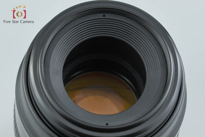 【中古】Canon キヤノン EF 100mm f/2.8 MACRO