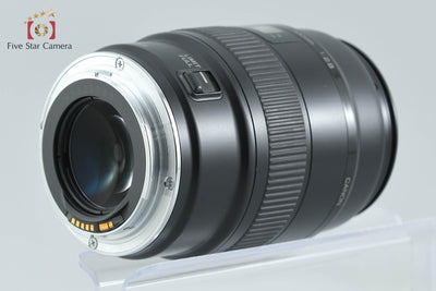 【中古】Canon キヤノン EF 100mm f/2.8 MACRO