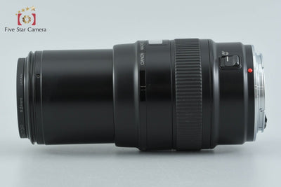 【中古】Canon キヤノン EF 100mm f/2.8 MACRO