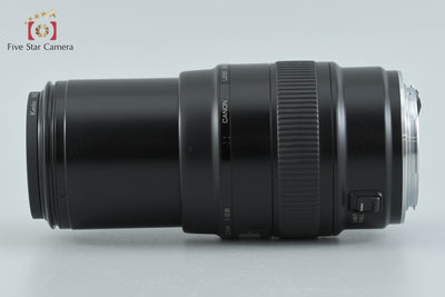 【中古】Canon キヤノン EF 100mm f/2.8 MACRO