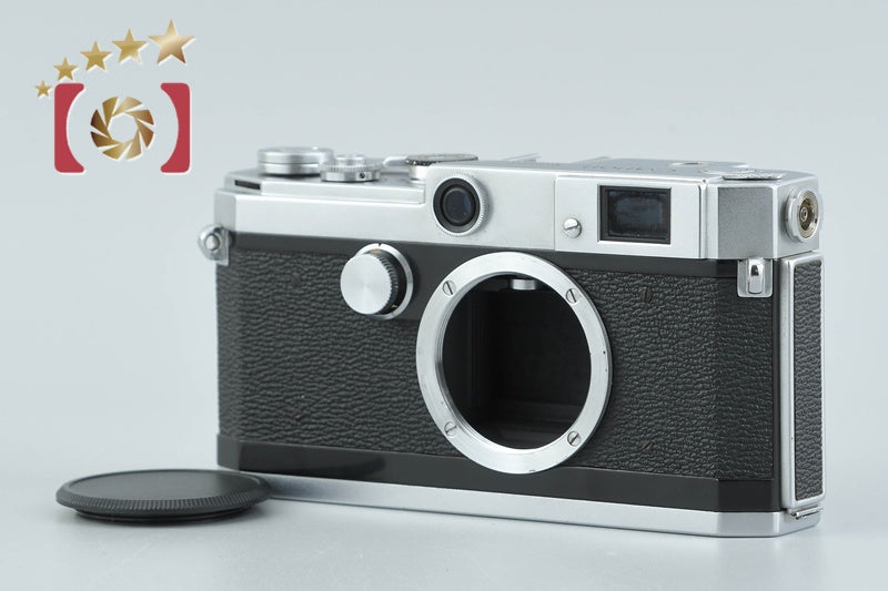 【中古】Canon キヤノン L3型 レンジファインダーフィルムカメラ
