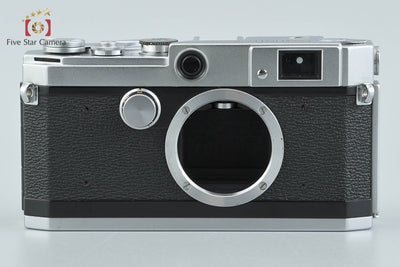【中古】Canon キヤノン L3型 レンジファインダーフィルムカメラ
