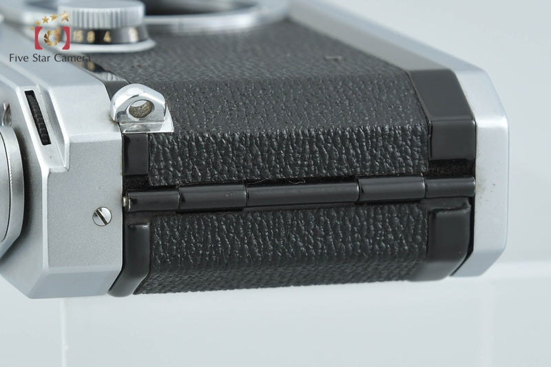 中古】Canon キヤノン L3型 レンジファインダーフィルムカメラ – Five