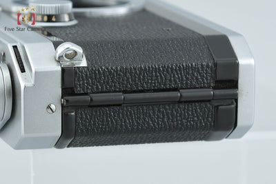 【中古】Canon キヤノン L3型 レンジファインダーフィルムカメラ