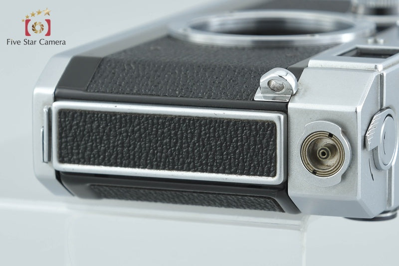 中古】Canon キヤノン L3型 レンジファインダーフィルムカメラ – Five