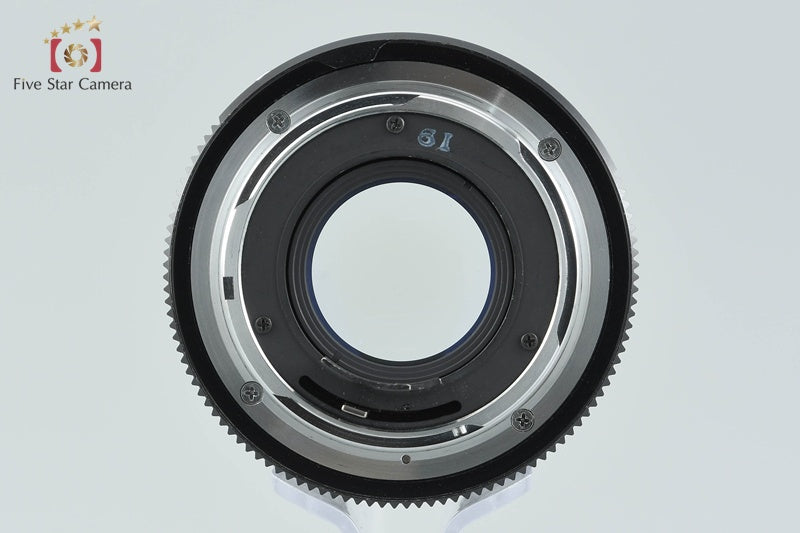 中古】KONICA コニカ HEXANON AR 50mm f/1.7 – Five Star Camera