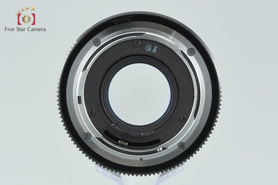 【中古】KONICA コニカ HEXANON AR 50mm f/1.7