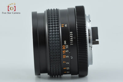 【中古】KONICA コニカ HEXANON AR 50mm f/1.7