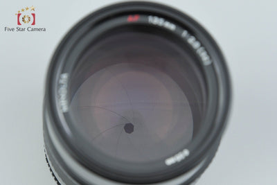 【中古】MINOLTA ミノルタ AF 135mm f/2.8