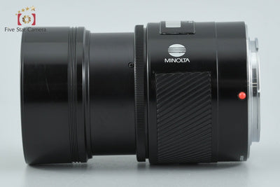 【中古】MINOLTA ミノルタ AF 135mm f/2.8