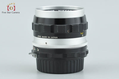 【中古】Nikon ニコン NIKKOR-S Auto 35mm f/2.8