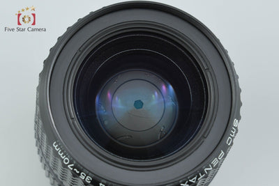 【中古】PENTAX ペンタックス SMC A ZOOM 35-70mm f/4