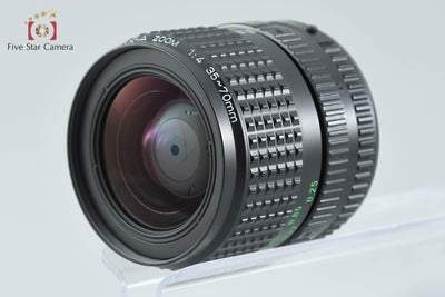 【中古】PENTAX ペンタックス SMC A ZOOM 35-70mm f/4