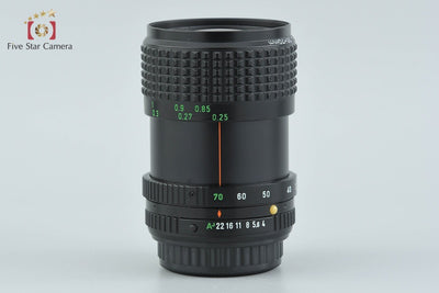 【中古】PENTAX ペンタックス SMC A ZOOM 35-70mm f/4