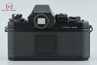 【中古】Nikon ニコン F3 アイレベル フィルム一眼レフカメラ