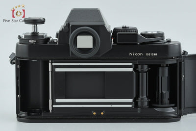 【中古】Nikon ニコン F3 アイレベル フィルム一眼レフカメラ