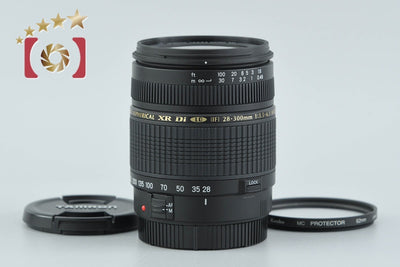 【中古】TAMRON タムロン A061 AF 28-300mm f/3.5-6.3 XR Di LD IF MACRO キヤノン用