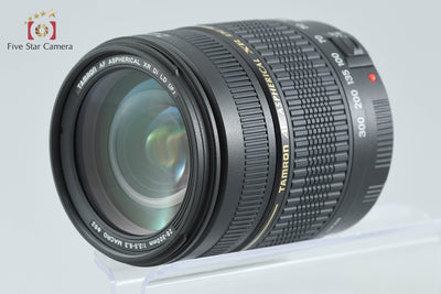 【中古】TAMRON タムロン A061 AF 28-300mm f/3.5-6.3 XR Di LD IF MACRO キヤノン用