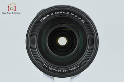 【中古】TAMRON タムロン A061 AF 28-300mm f/3.5-6.3 XR Di LD IF MACRO キヤノン用
