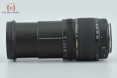 【中古】TAMRON タムロン A061 AF 28-300mm f/3.5-6.3 XR Di LD IF MACRO キヤノン用