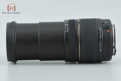 【中古】TAMRON タムロン A061 AF 28-300mm f/3.5-6.3 XR Di LD IF MACRO キヤノン用